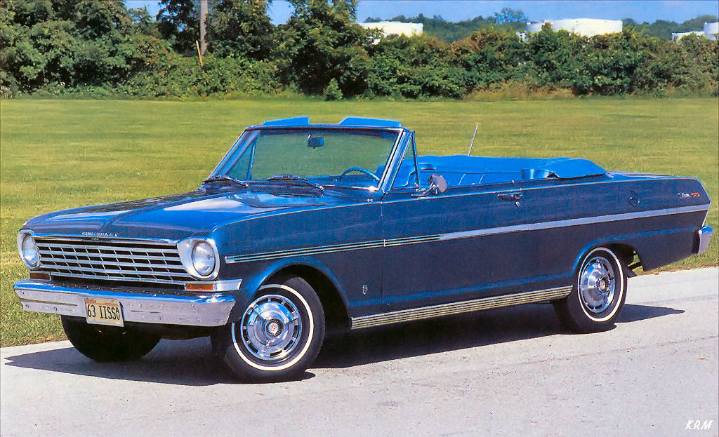 1963 Chevrolet
